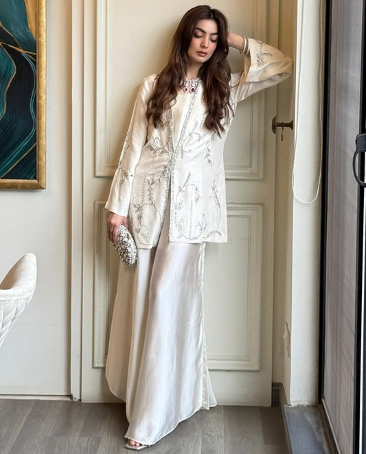 VERA Jacket With Flared Pants